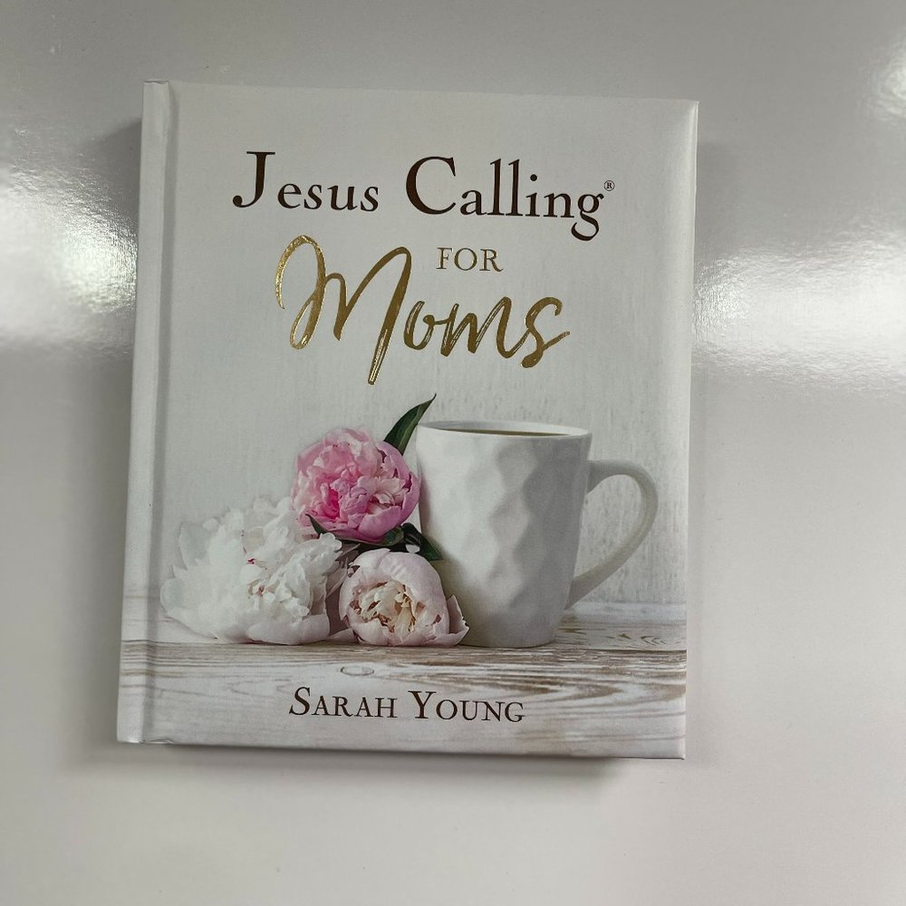 COPY - Jesus Calling for Moms